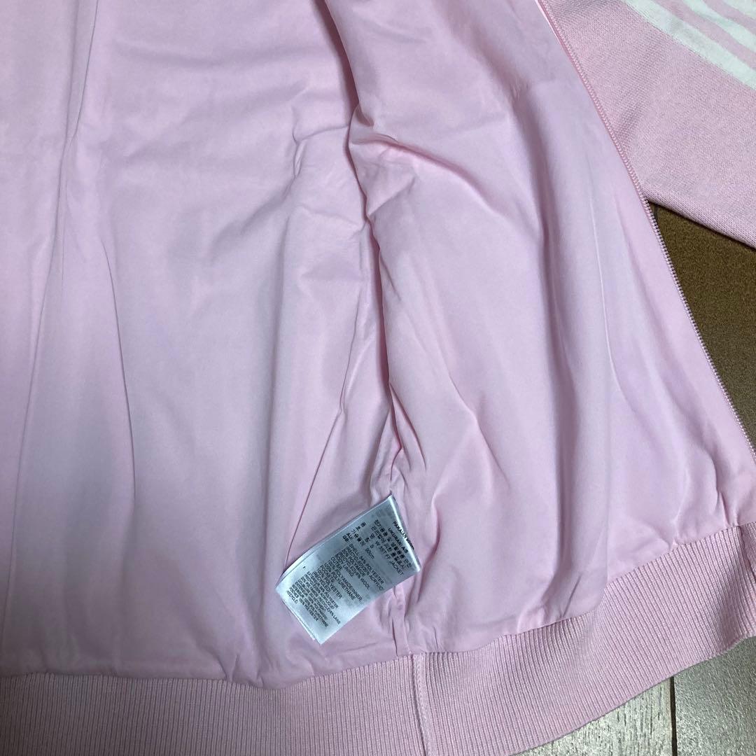 新品adidas アディダス　レディースセットアップ　セーター　スカート 帽子