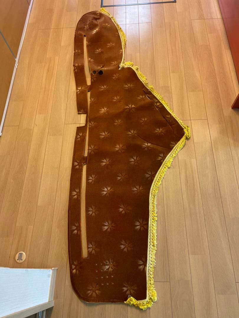 １７プロフィア ダッシュマット　金華山　コスモス