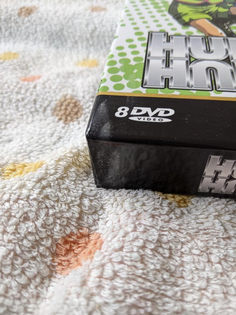 HUNTER×HUNTER 旧 アニメDVD　全巻セット