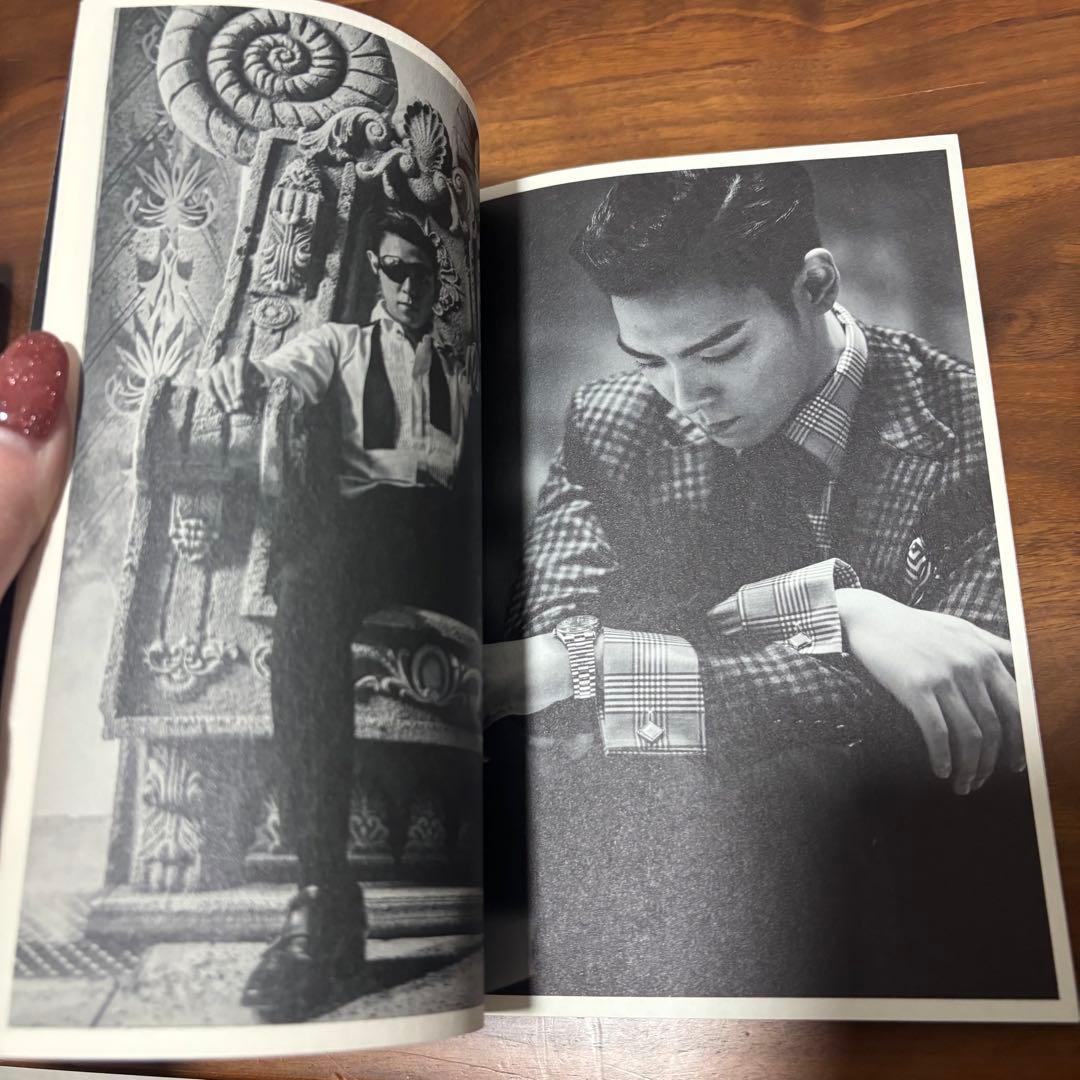 TOP DOOM DADA 日本特別版　BIGBANG