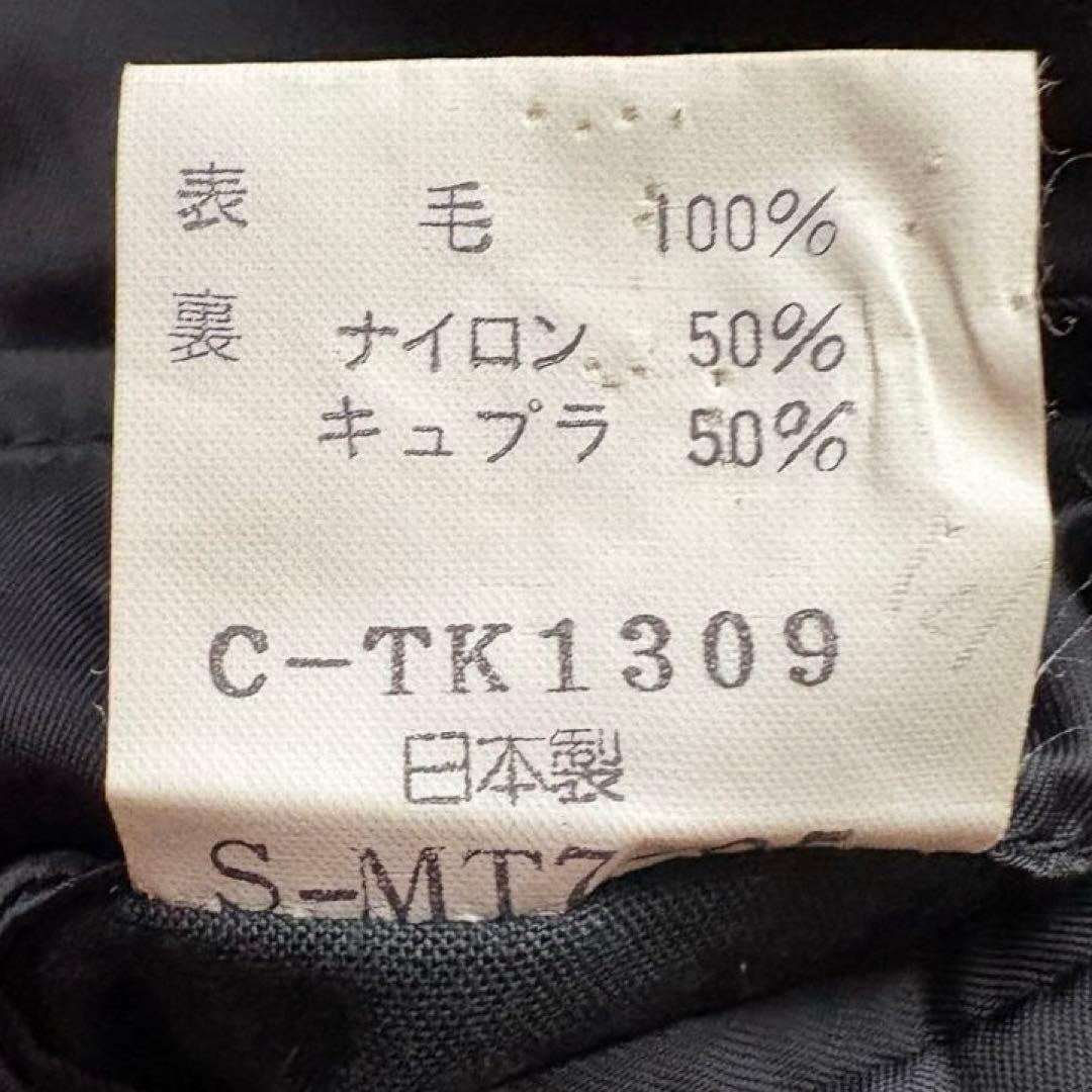 ★3ピース★ VAN jac セットアップ スーツ シングル 日本製 グレー