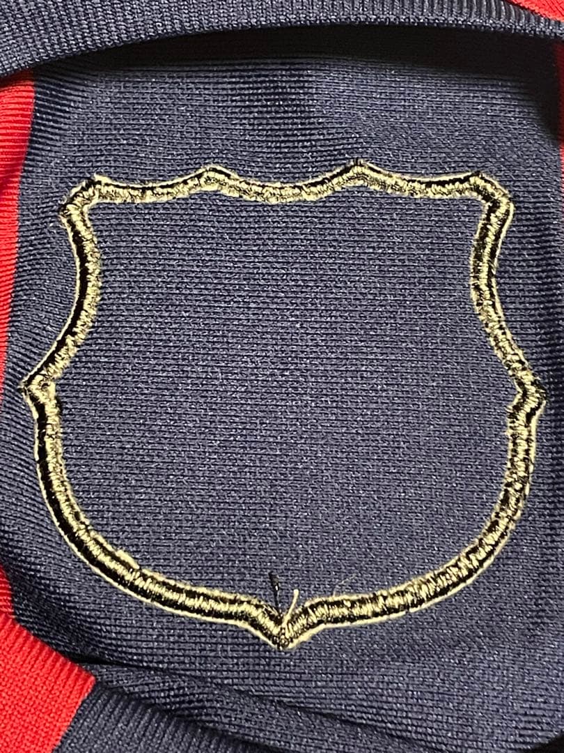 【正規品】バルセロナ　14/15ホームレプリカ　三冠