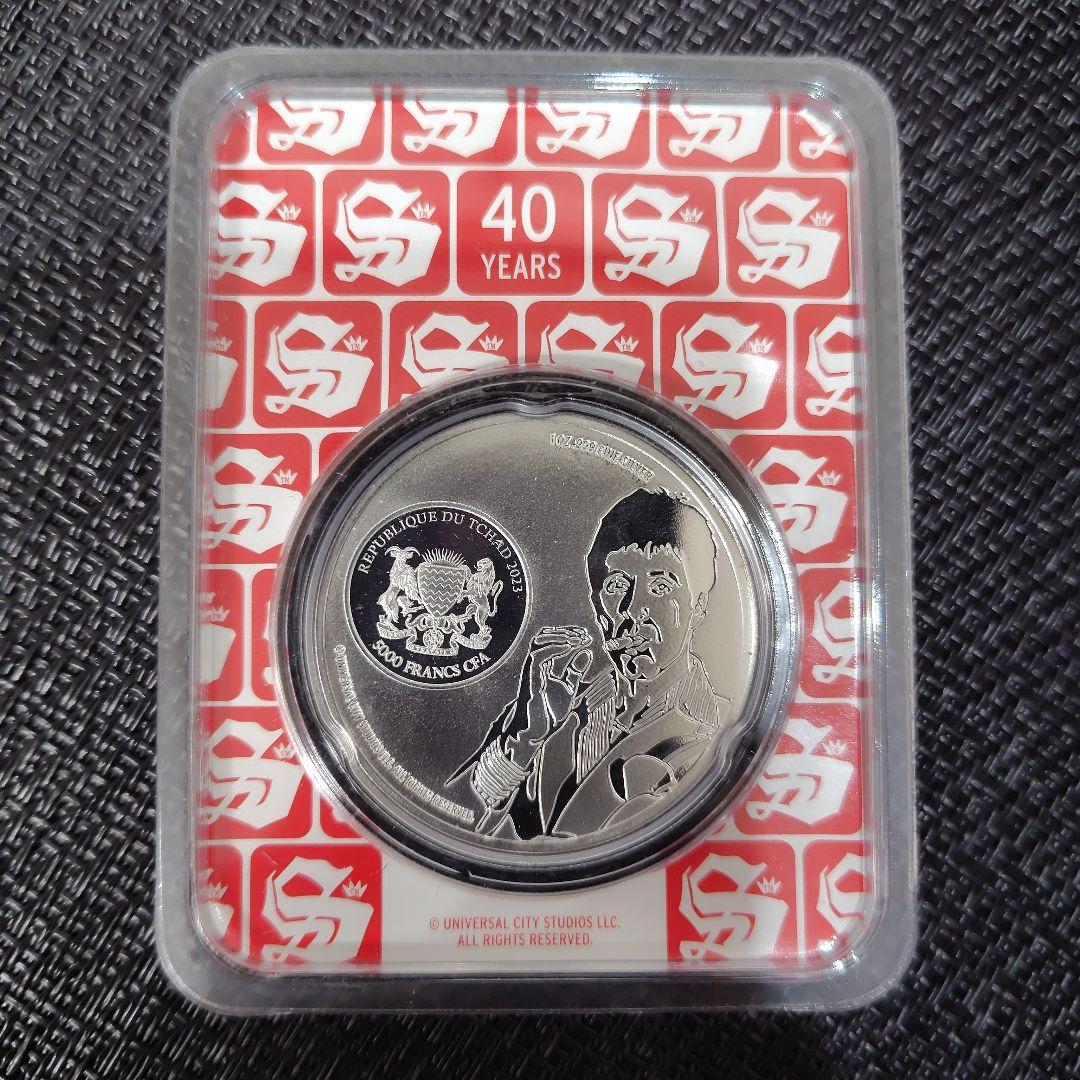 洋画・外国映画 SCARFACE 40th Anniversary Coin 2022