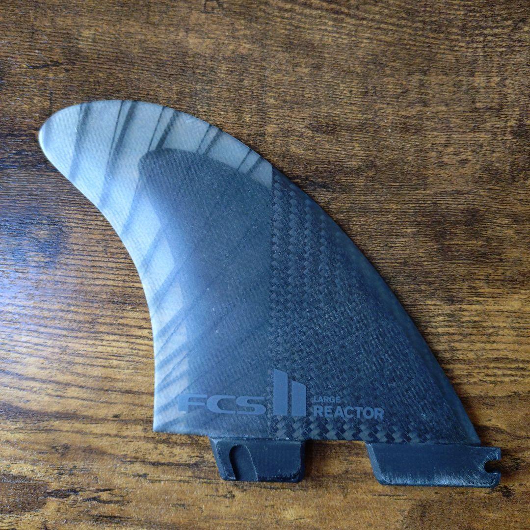 fcs2 リアクター　パフォーマンスコアカーボン　サイズＬ