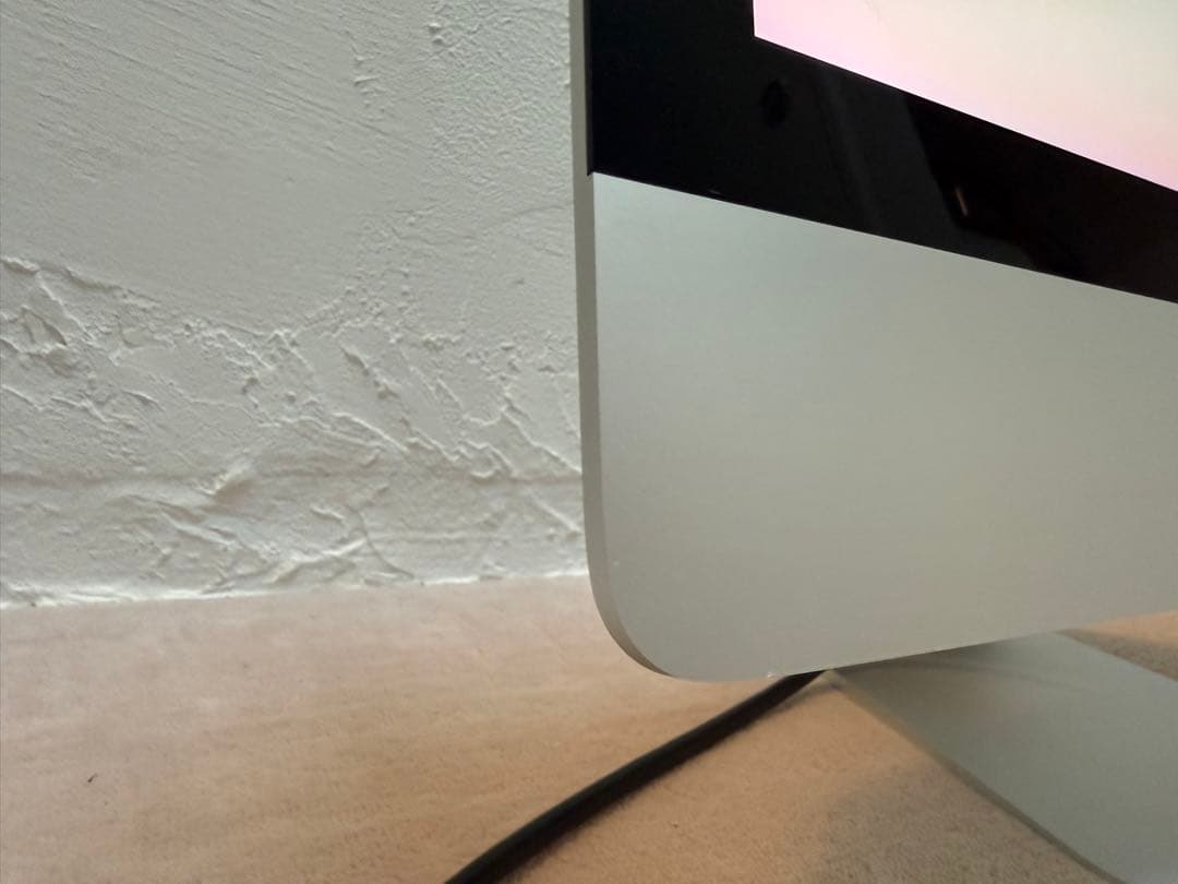 Macデスクトップ iMac 4K, 21.5-inch, Late 2015 2TB 16GB