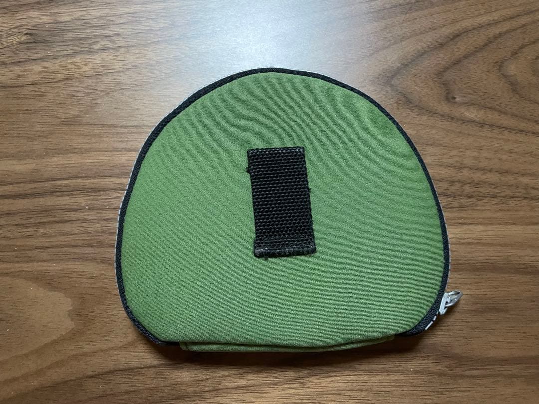 ポケモンセンター限定 ゲームボーイアドバンス 本体収納用ポーチ セレビィグリーン