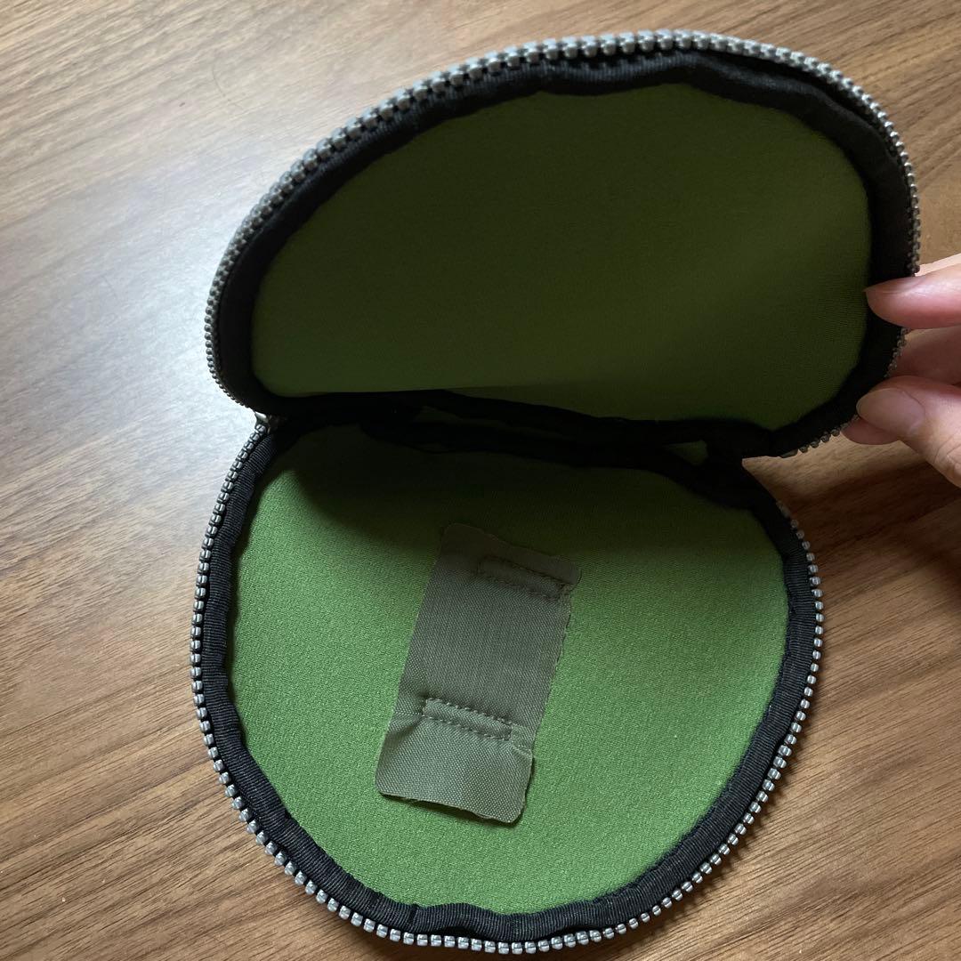 ポケモンセンター限定 ゲームボーイアドバンス 本体収納用ポーチ セレビィグリーン