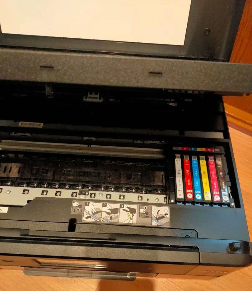 EPSON　EP-10VA プリンタ　ジャンク