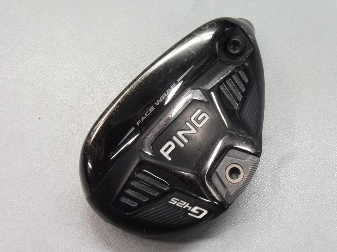 PING ピン G425　7U 34゜ ヘッド