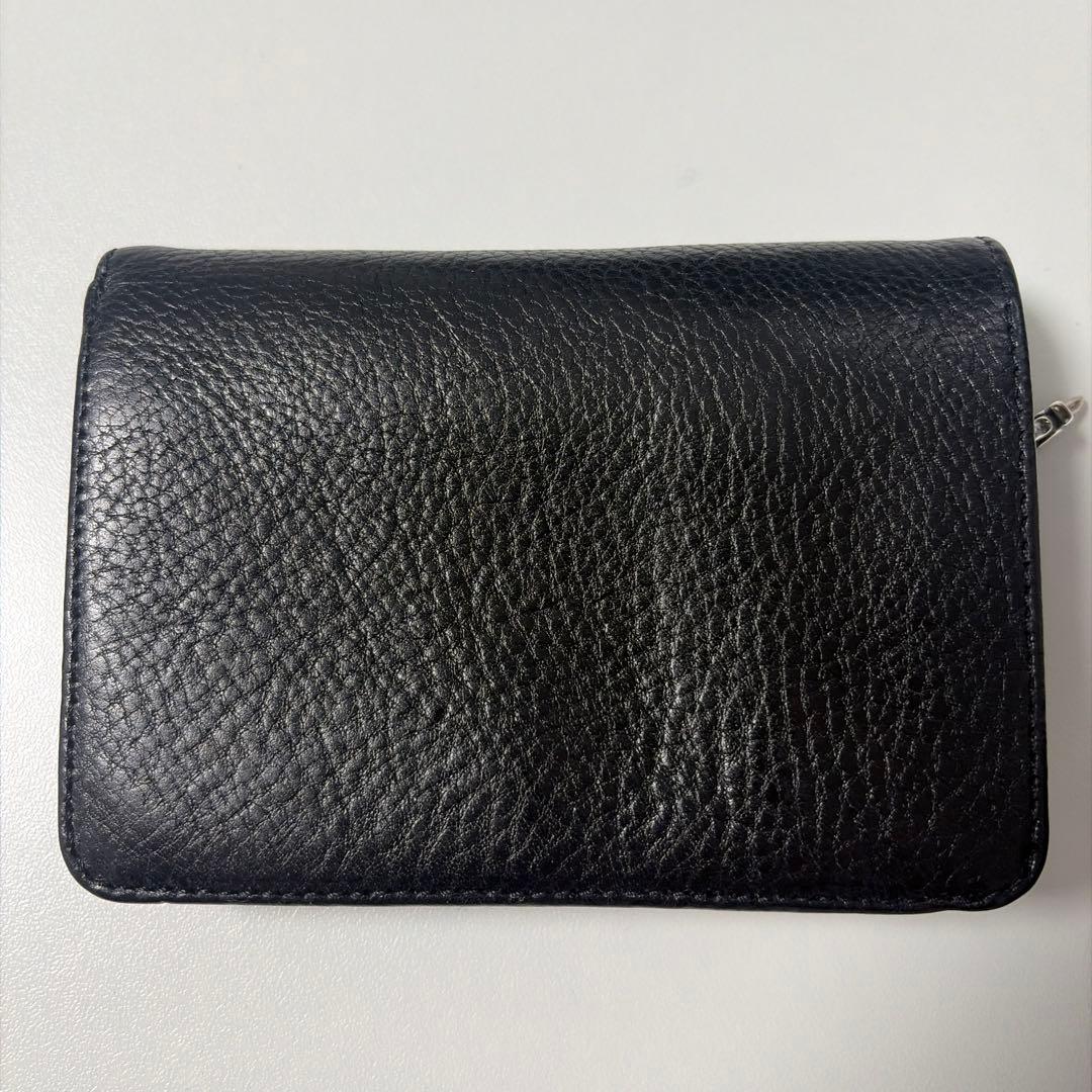 CHROME HEARTS JOEY レザーウォレット