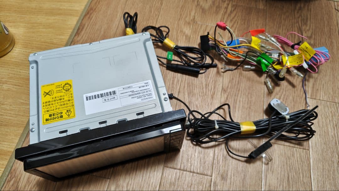 7♪ MDV-D304W ワイド KENWOOD ケンウッド カーナビ ナビ