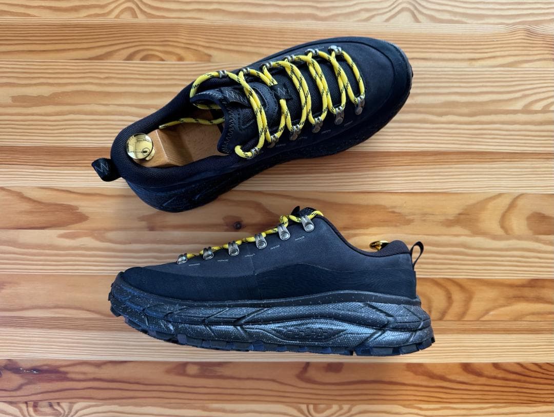 HOKA TOR SUMMIT 9.5 27.5 超美 2025年9月 ビームス