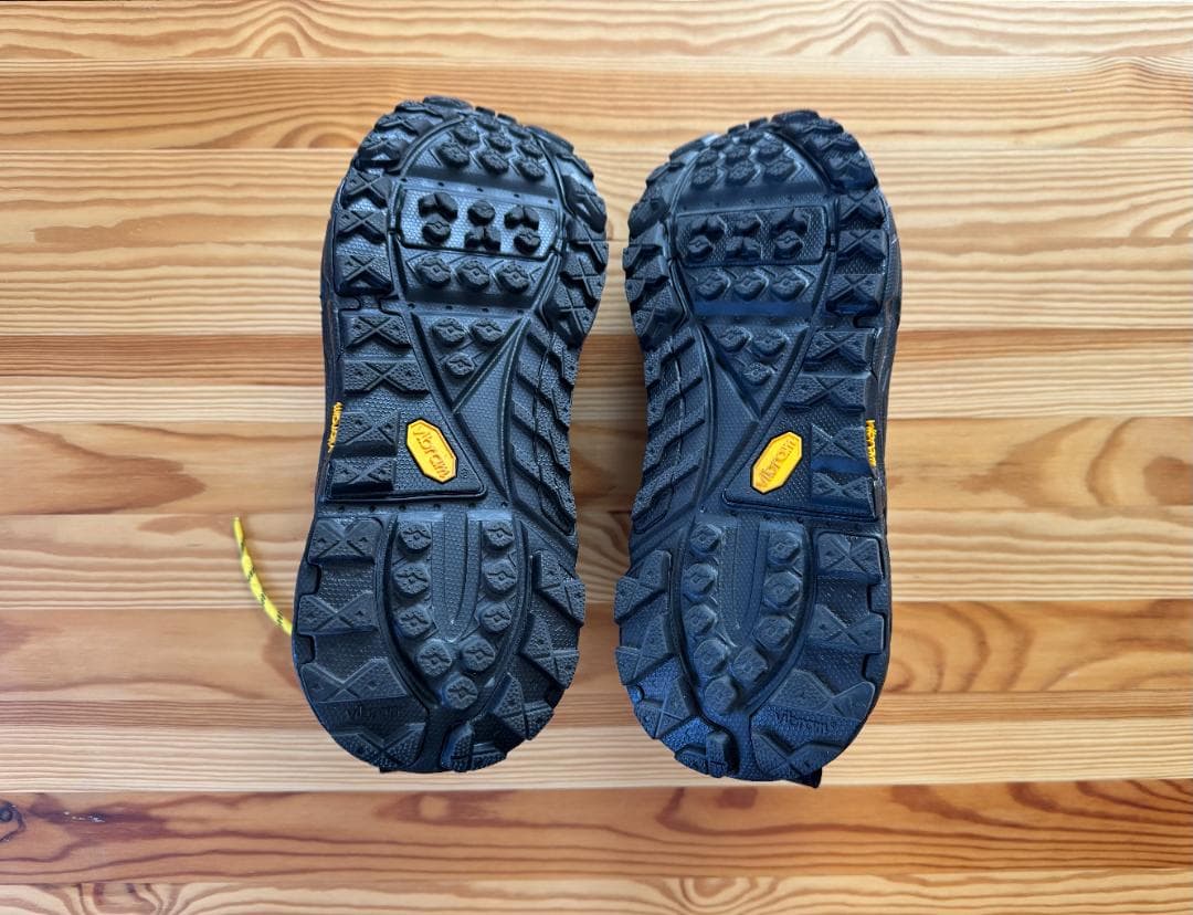 HOKA TOR SUMMIT 9.5 27.5 超美 2025年9月 ビームス