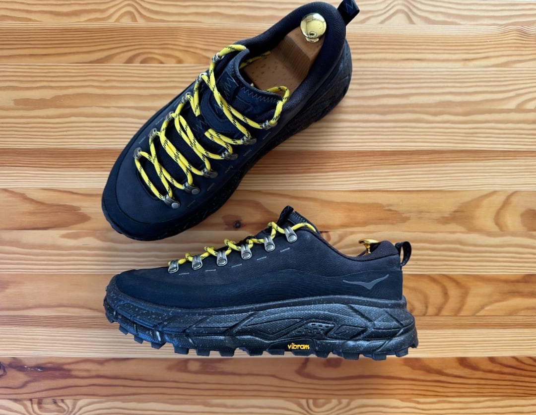 HOKA TOR SUMMIT 9.5 27.5 超美 2025年9月 ビームス