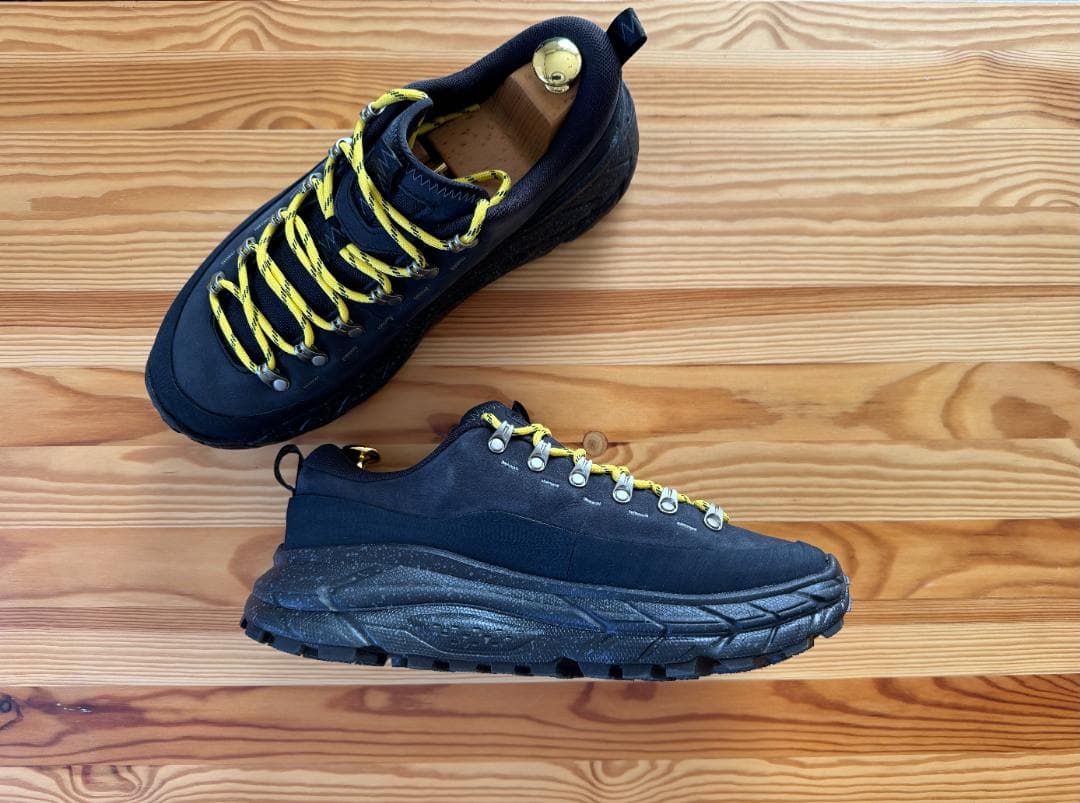 HOKA TOR SUMMIT 9.5 27.5 超美 2025年9月 ビームス