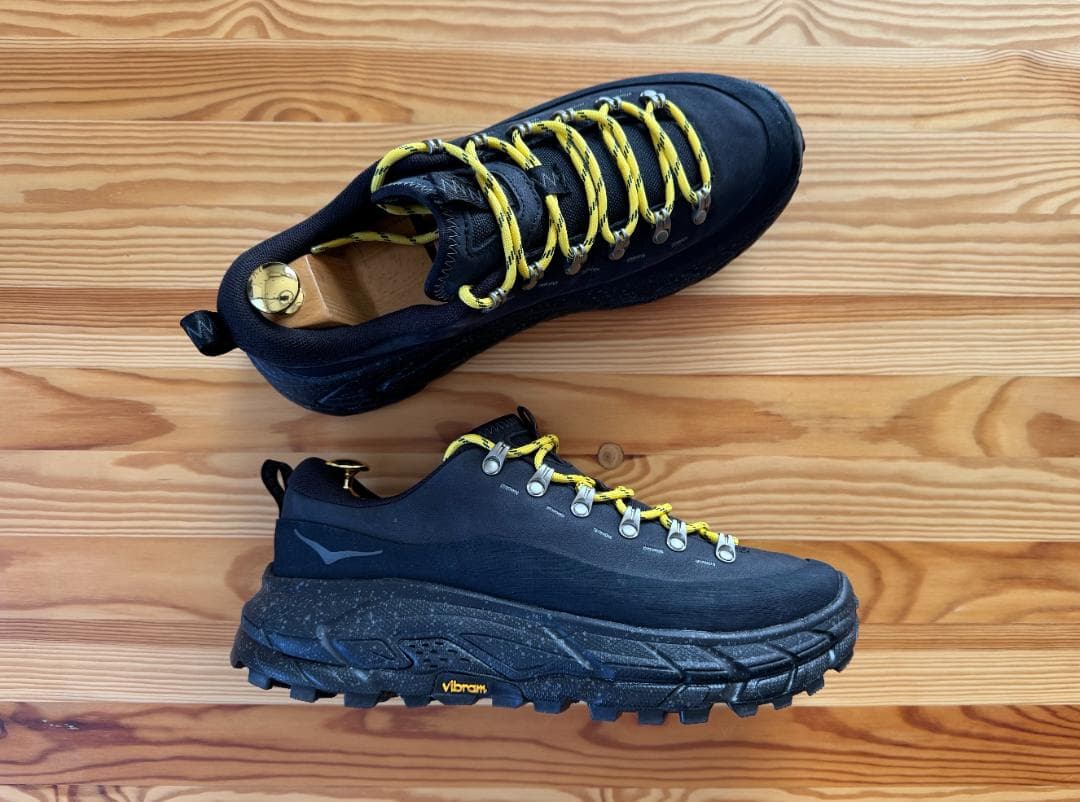 HOKA TOR SUMMIT 9.5 27.5 超美 2025年9月 ビームス