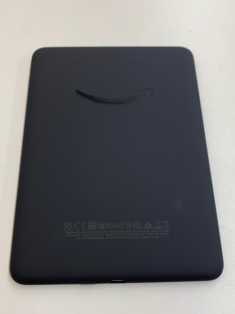 kindle paperwhite 12世代 16GB