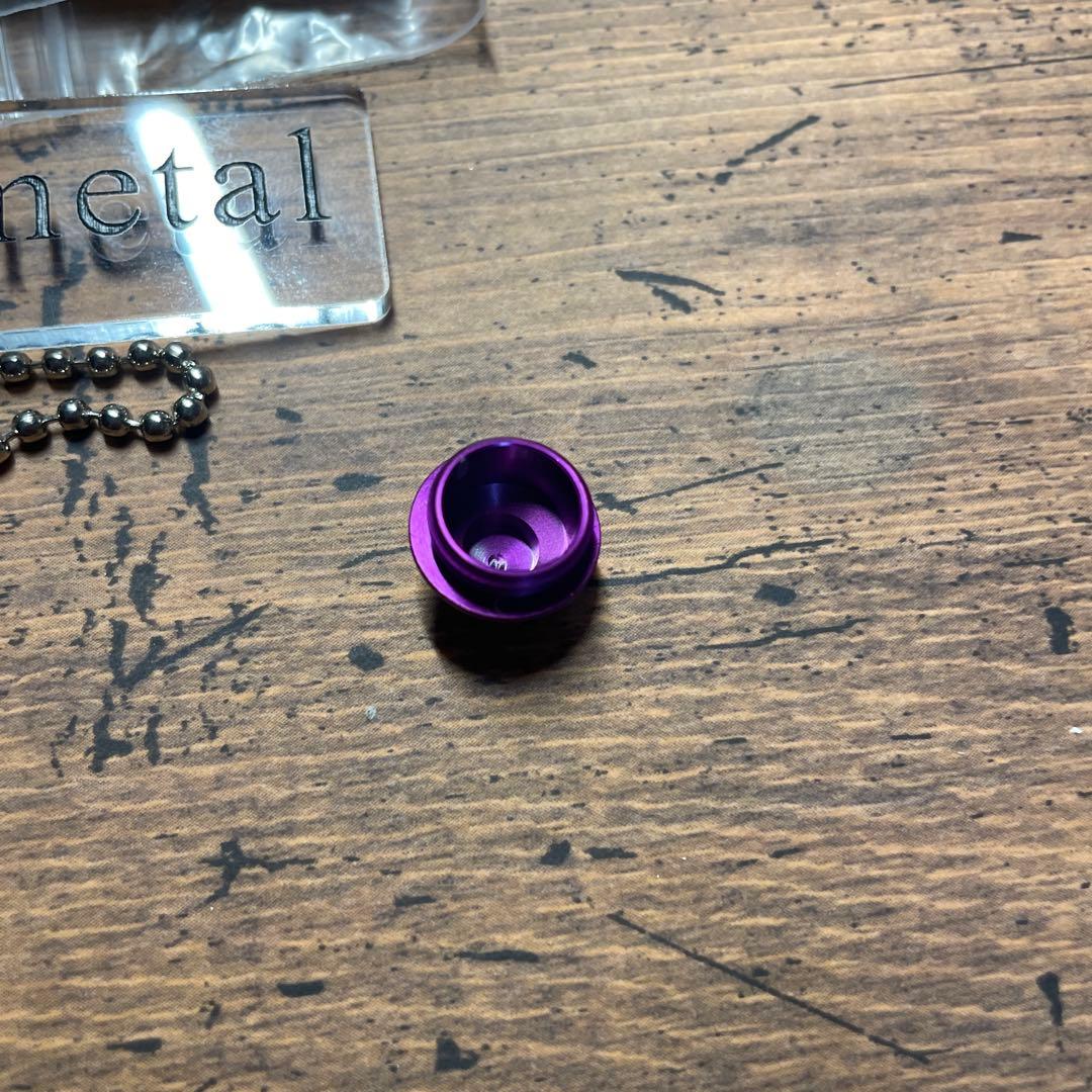 エヴォメタル　メタルエンペラー39mm入手困難 & メタノブボーン←少し傷有り