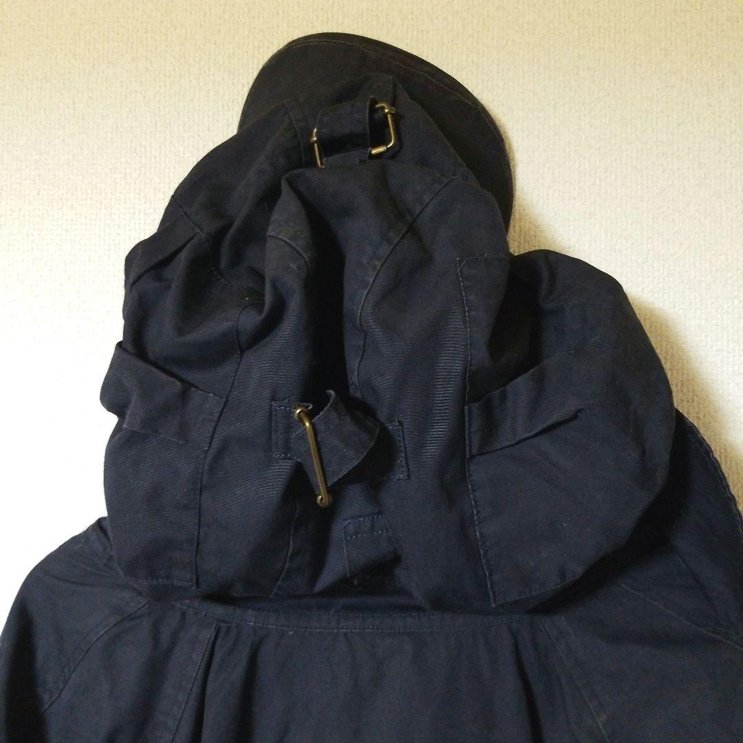 【極美品】 Navy Ventile イギリス軍 ベンタイルスモック