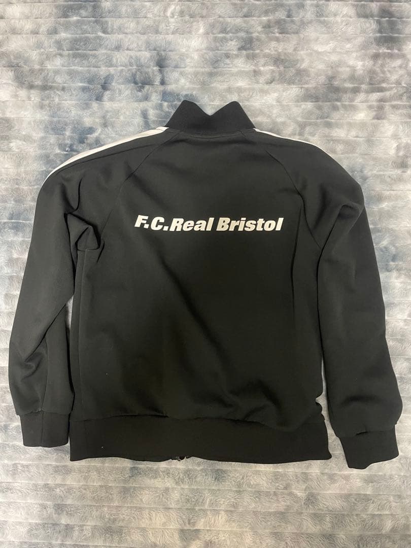 F.C.Real Bristol トラックジャケット