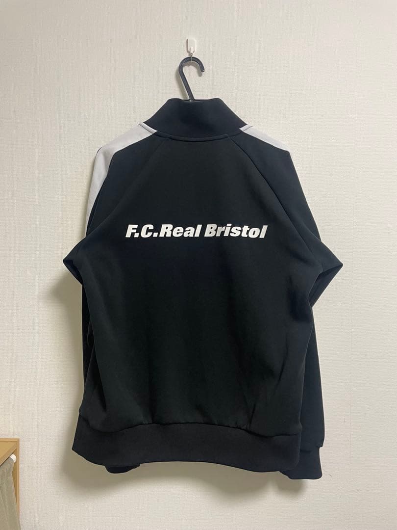 F.C.Real Bristol トラックジャケット