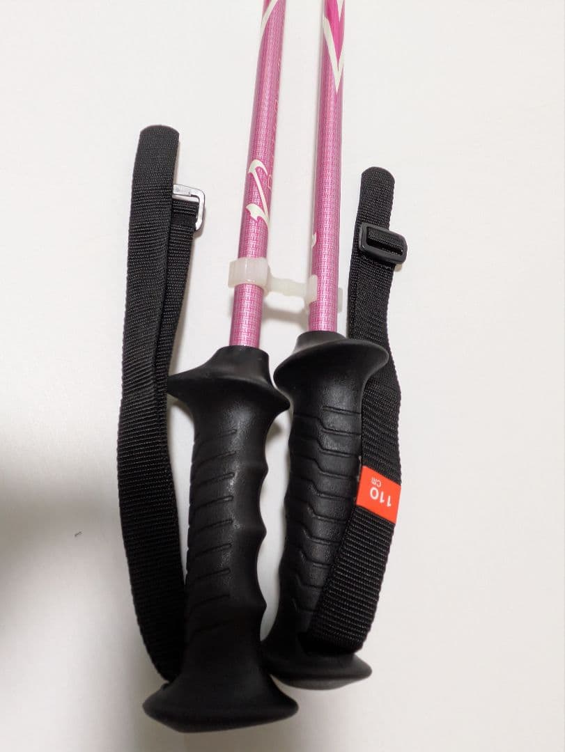 ほぼ未使用　SALOMON　板とストック　学生・レディース用セット