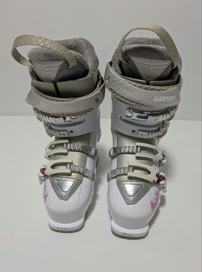 ほぼ未使用　SALOMON　板とストック　学生・レディース用セット