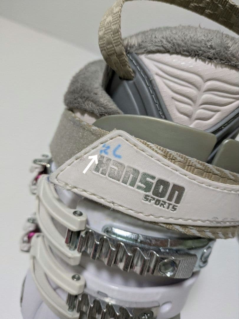 ほぼ未使用　SALOMON　板とストック　学生・レディース用セット