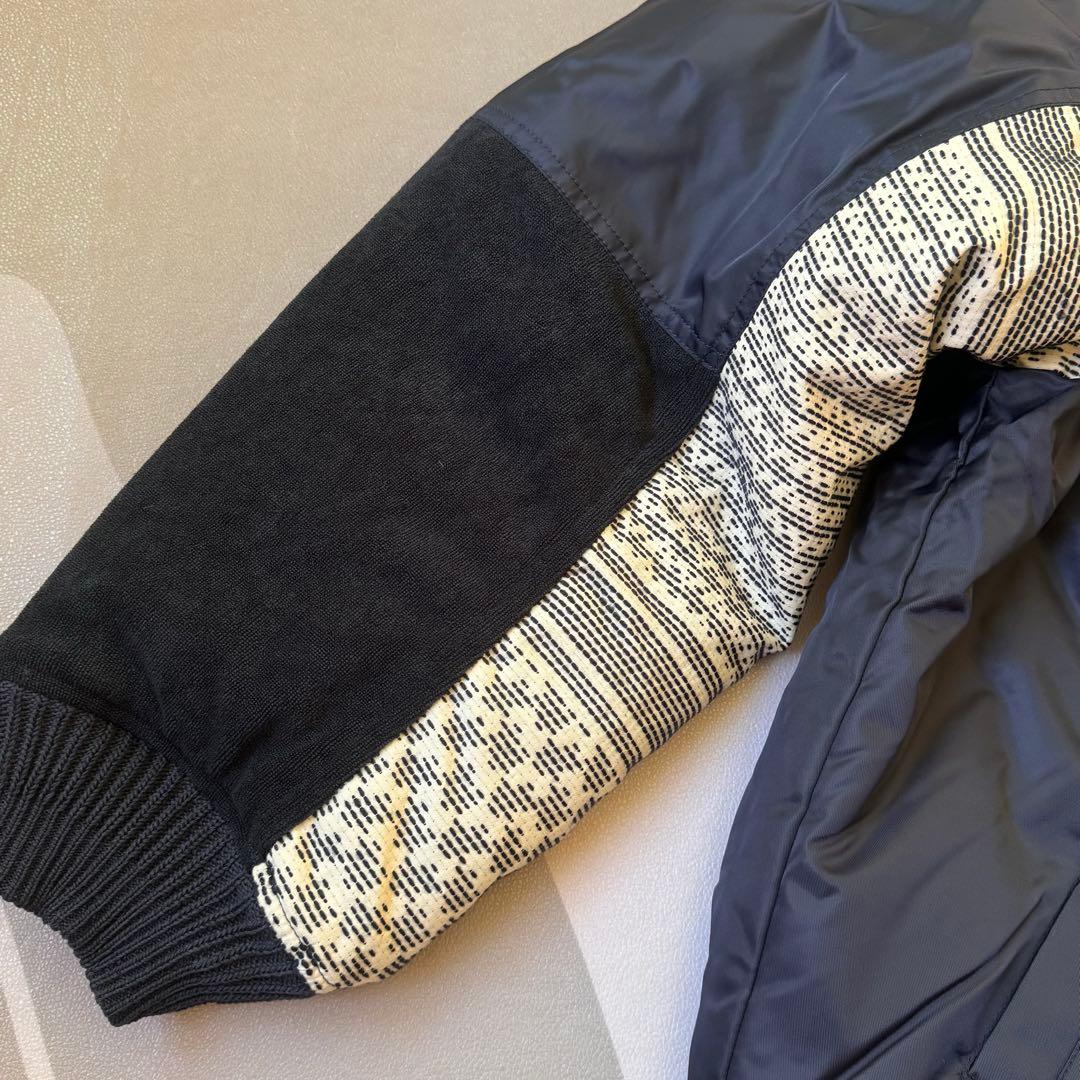 NEIGHBORHOOD ネイバーフット ヨウジヤマモト MA-1 Lサイズ