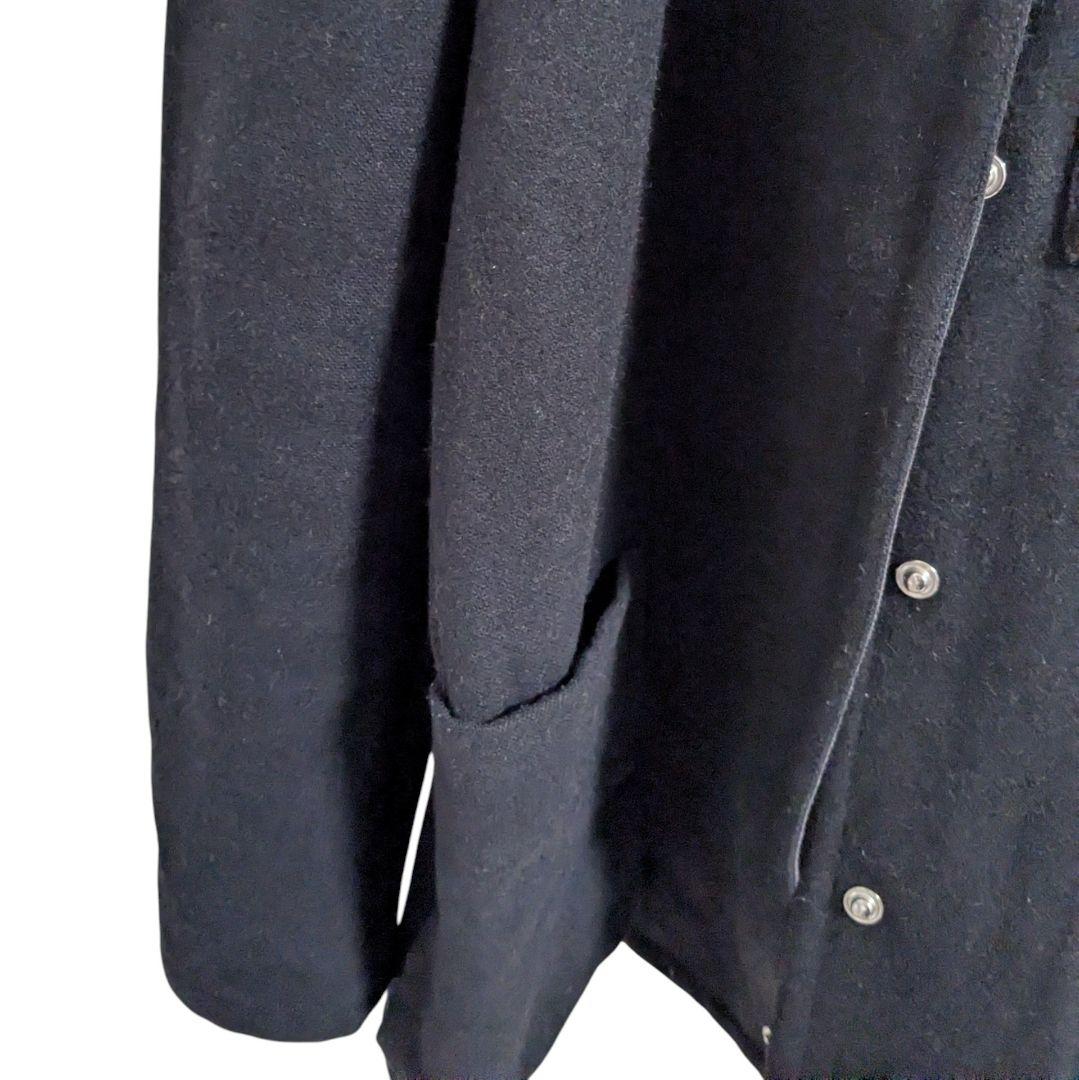 Martin Margiela⑥　02AWウールジャケットコート本人ここのえタグ