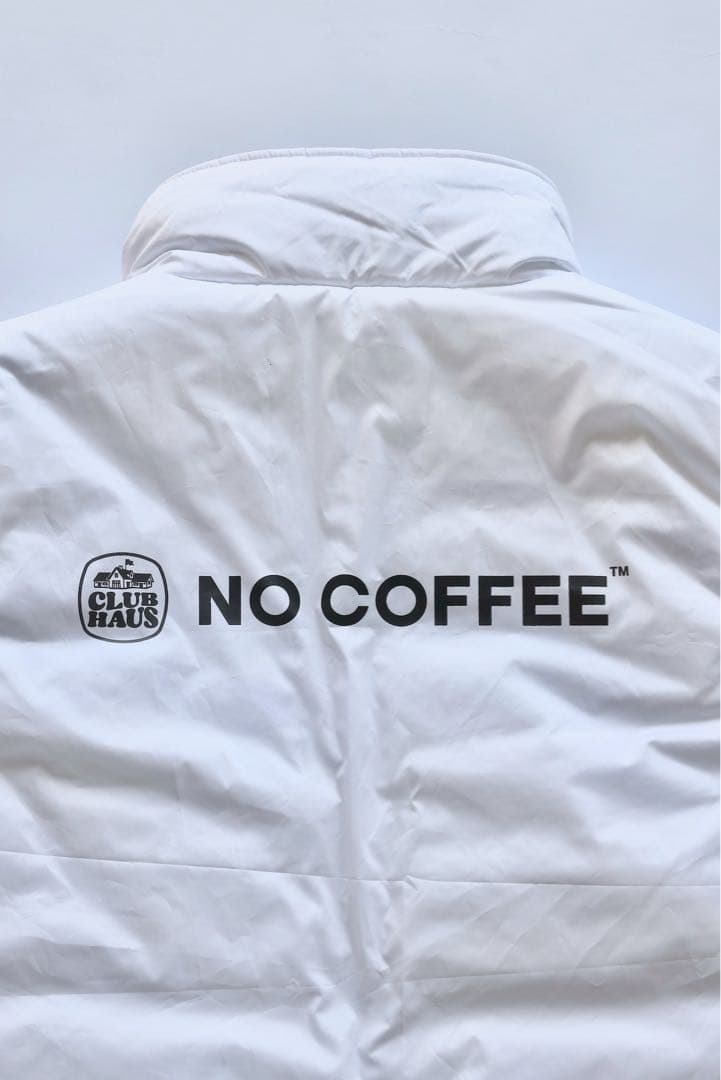 CLUBHAUS✖️NO GOLF PADDED SIBLE VEST