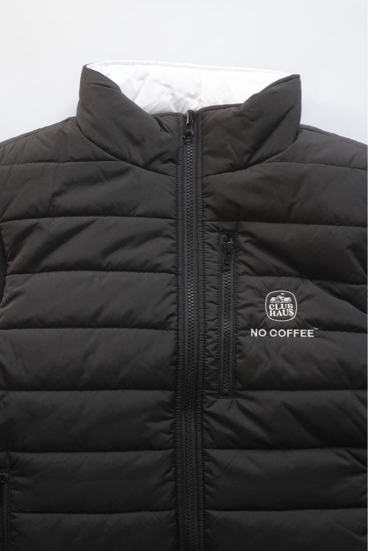 CLUBHAUS✖️NO GOLF PADDED SIBLE VEST