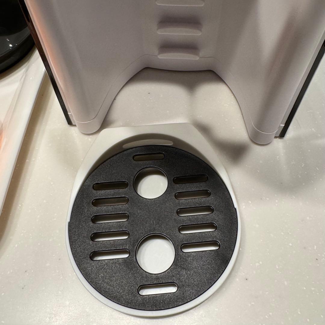 babybrezza ベビーブレッザ 自動ミルクメーカー 調乳機 変圧器付