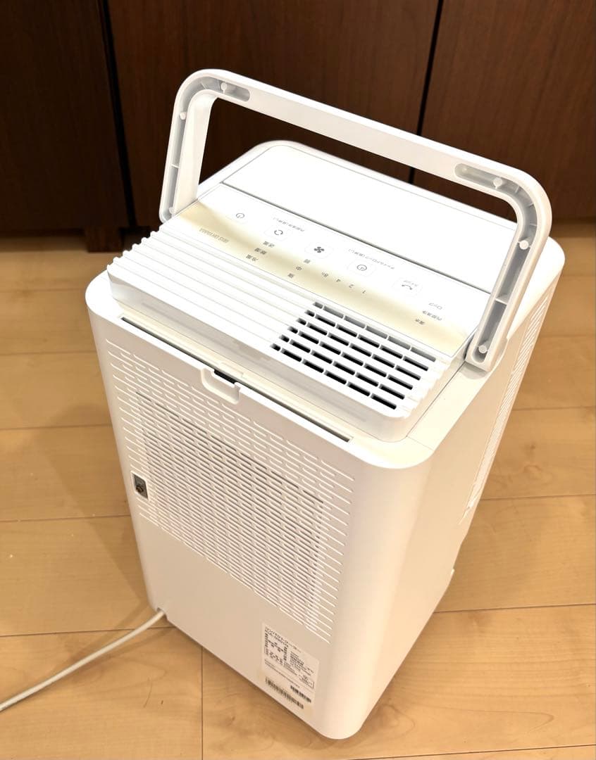 アイリスオーヤマ コンパクトクーラー ICA-0301G 冷房