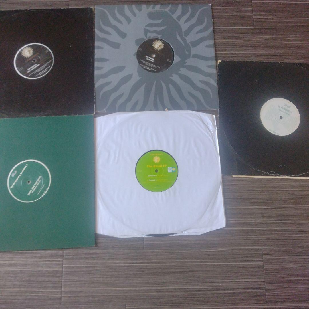 v record 名盤　top gun