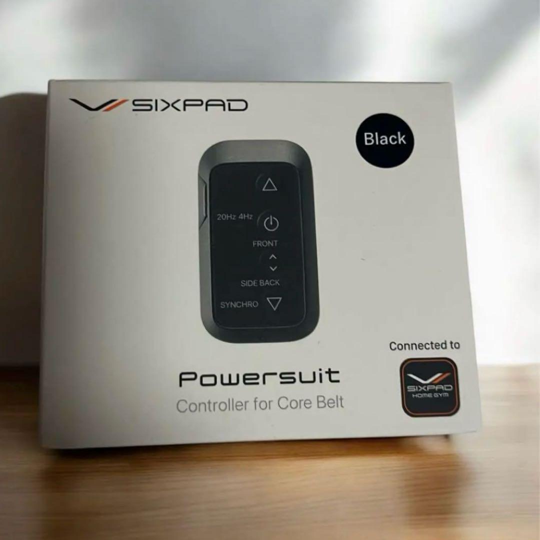 新品　パワースーツコアベルト 専用コントローラー