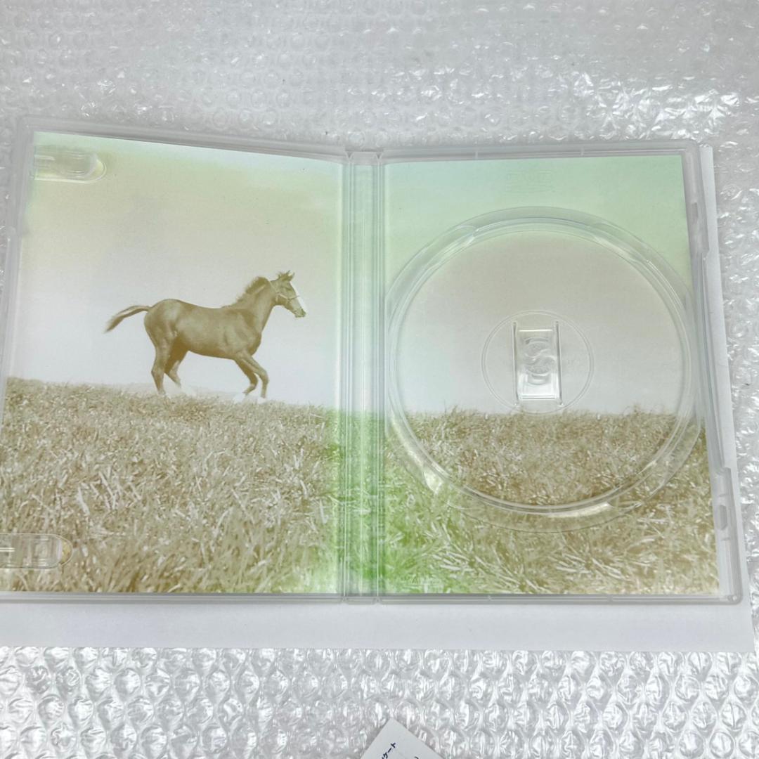 【DVD】優駿～ORACION('88フジテレビジョン/仕事)　再生確認済み