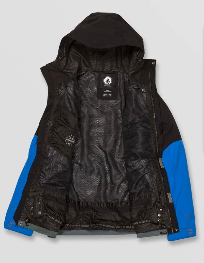 Volcom MENS L GORE-TEX JKT 新品2025 XL