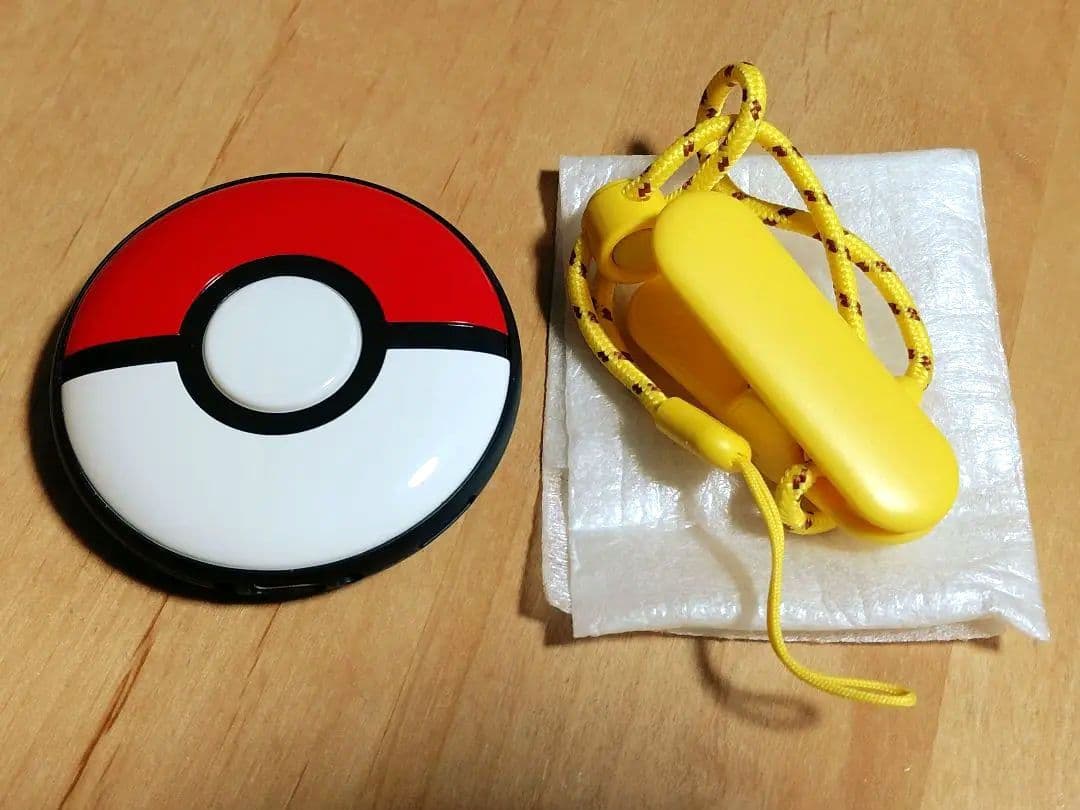 Pokemon GO Plus + ポケモンGO プラス プラス　ポケモン