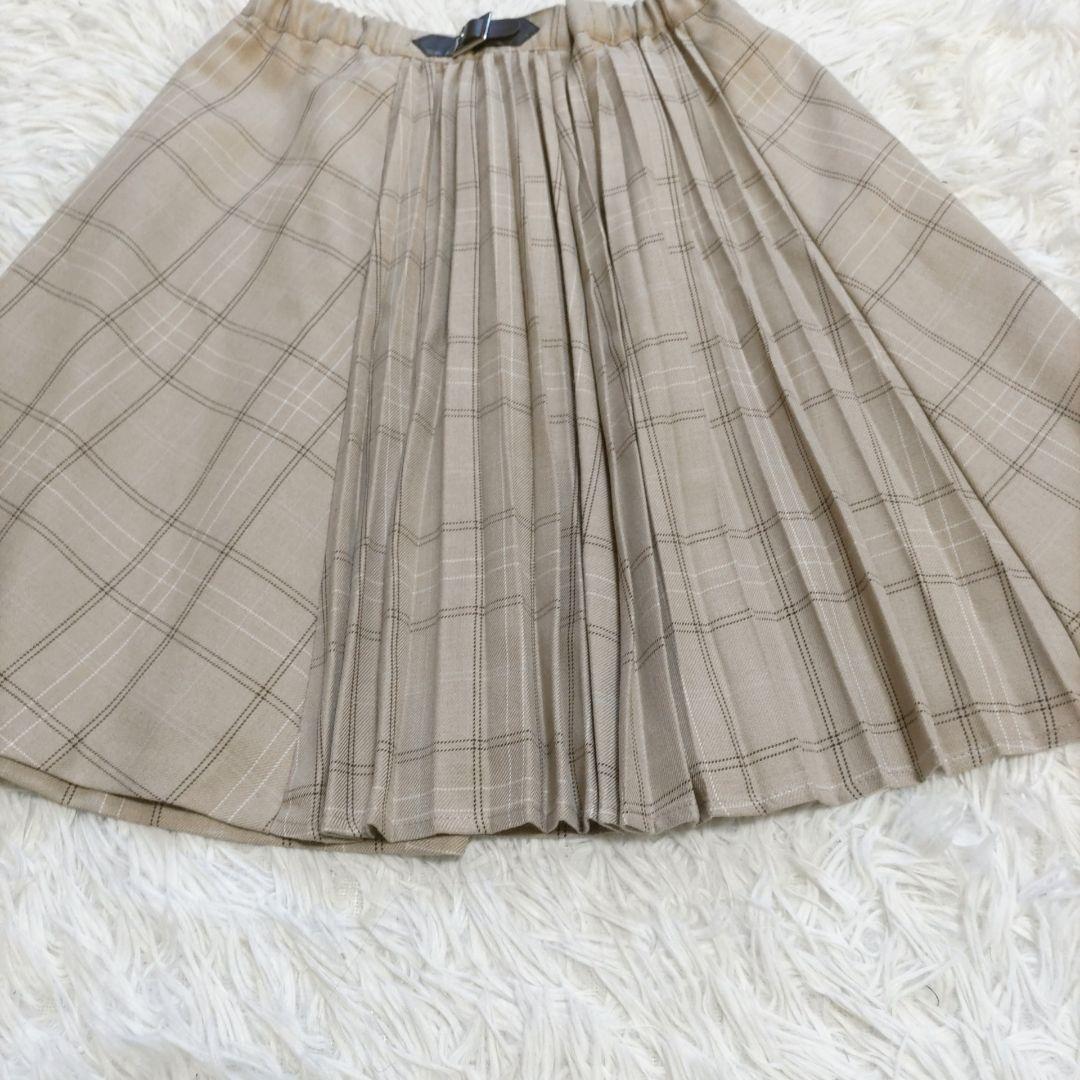 EASTBOY 165 女の子 卒服 卒業式 ベージュ 制服風 5点セット