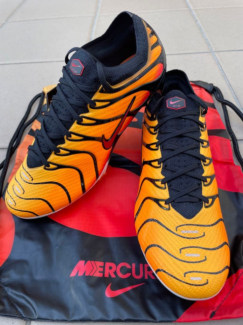 ナイキ マーキュリアル ズーム ヴェイパー15 AM PLUSFG 27.5cm