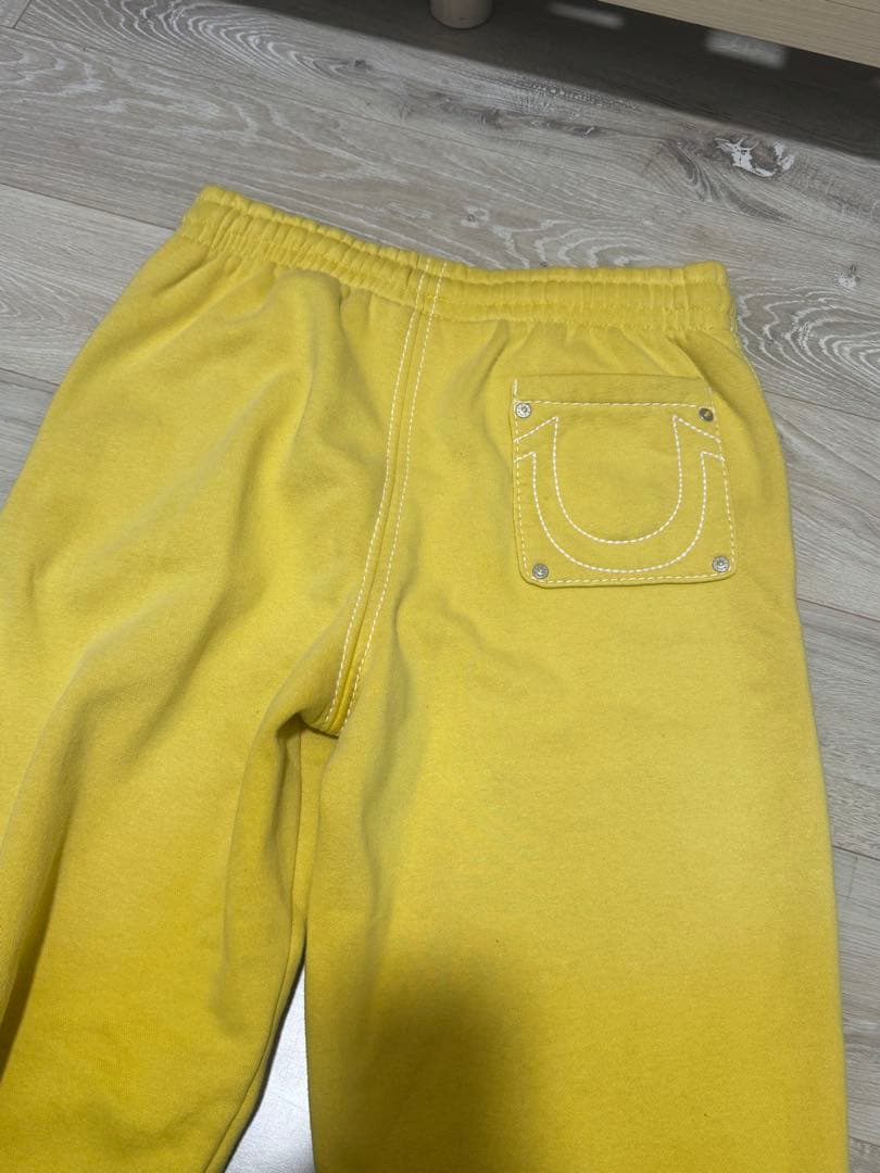 パンツ Supreme True Religion Sweatpant Yellow S