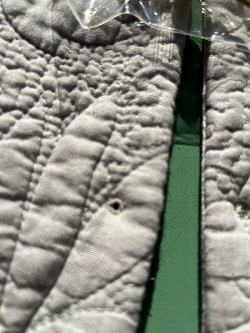 人気作家ハンドメイドロングコート