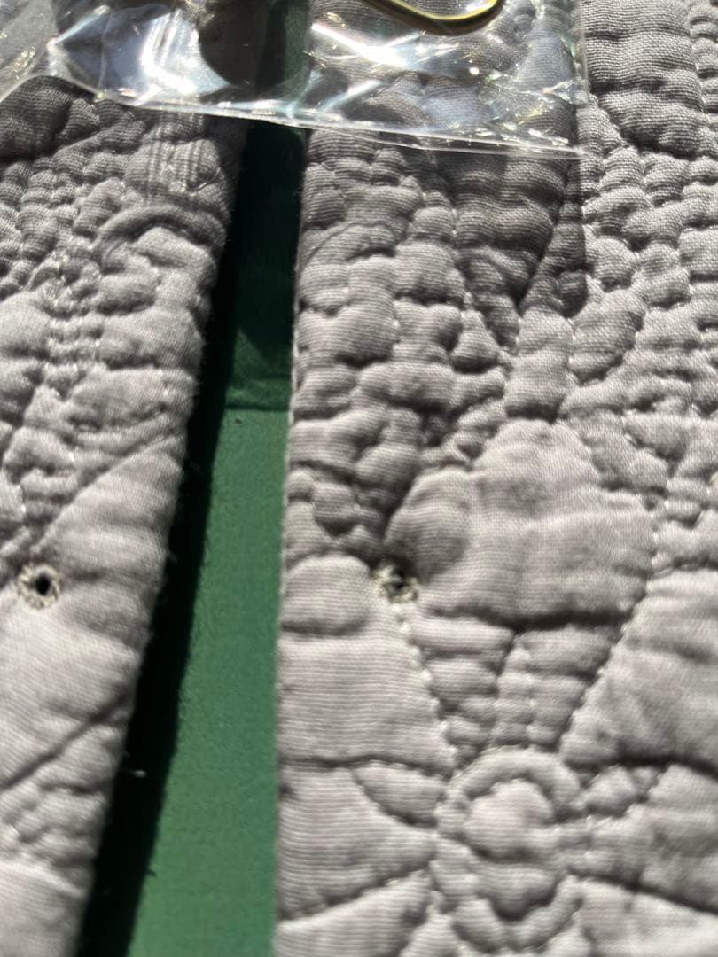 人気作家ハンドメイドロングコート