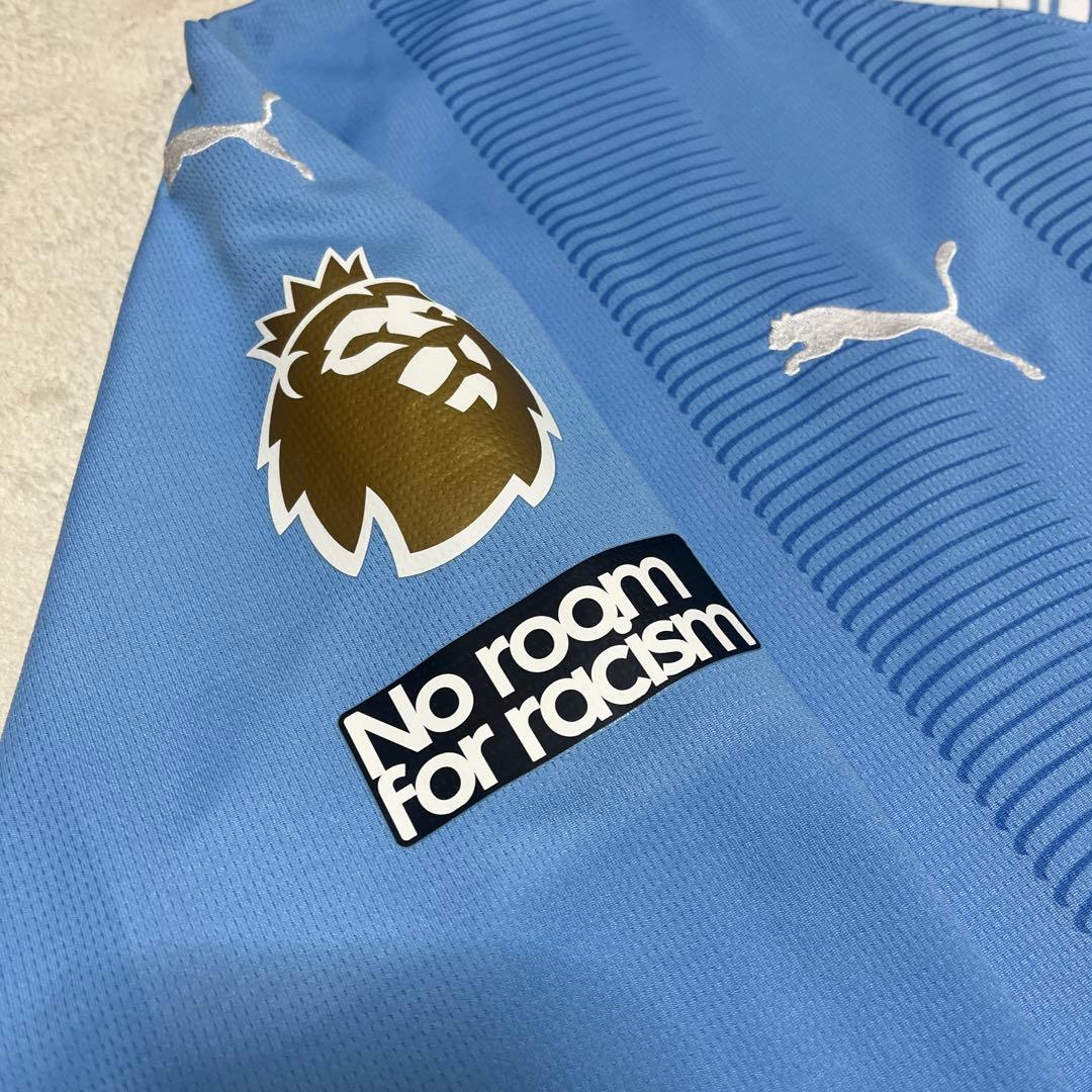 マンチェスター・シティ ユニフォーム　23-24 デ・ブライネ　長袖