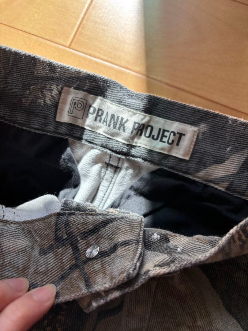 PRANK PROJECT パンツ