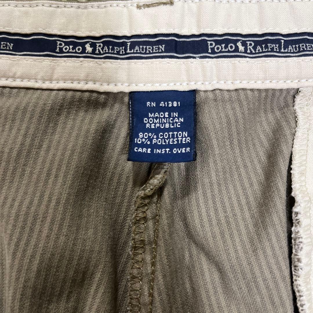 Polo Ralph Lauren コーデュロイパンツ W80