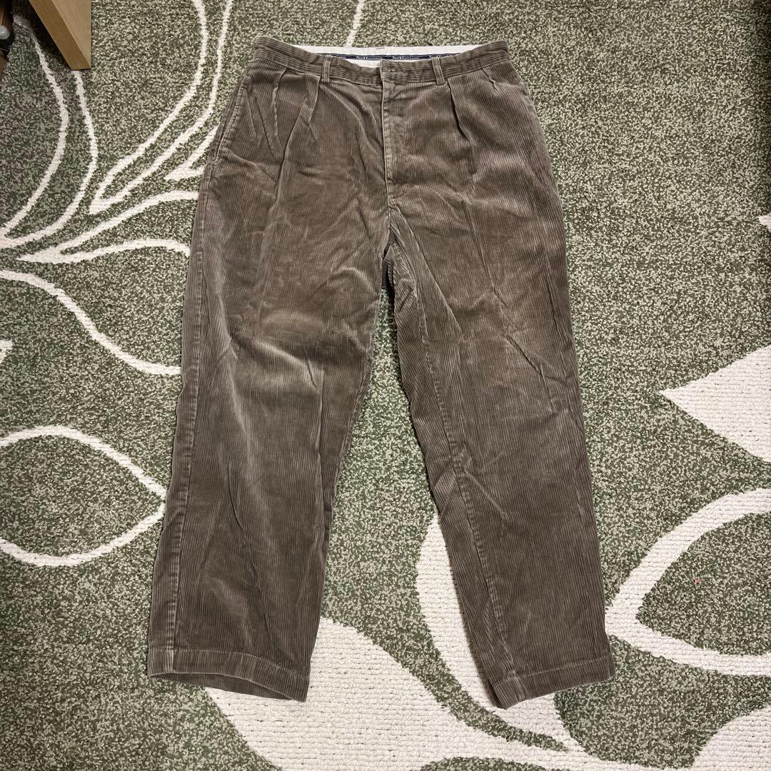 Polo Ralph Lauren コーデュロイパンツ W80