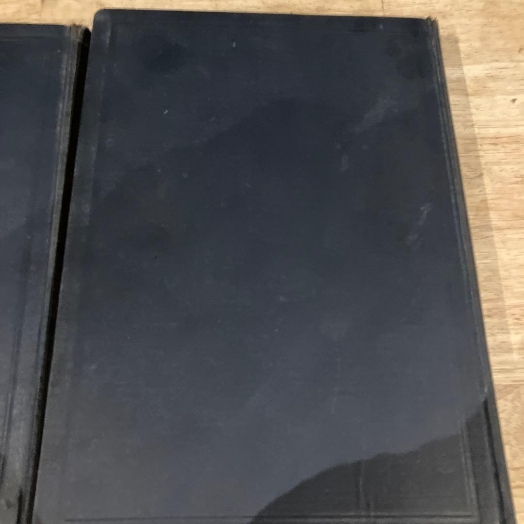 ヴェルナー・シュパルテホルツ（Werner Spalteholz）三冊