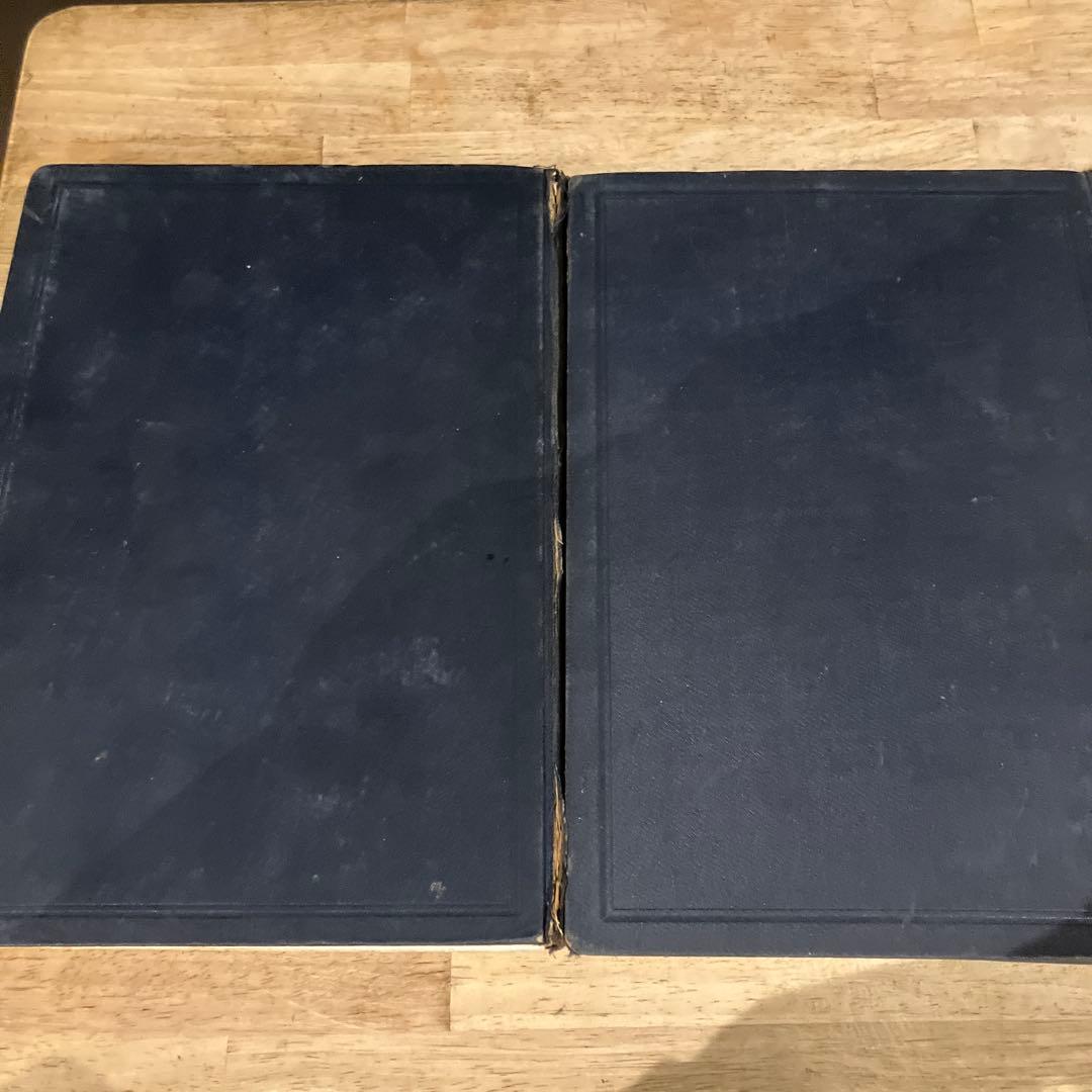 ヴェルナー・シュパルテホルツ（Werner Spalteholz）三冊